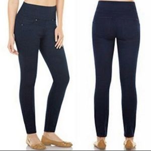 Spanx Sara Blakely Alexia High Rise Jegging Jeans - XL